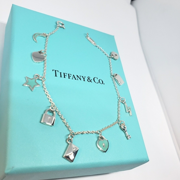 Dangle Charm Bracelet 